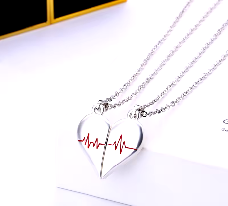 Colliers Magnétiques – L'Amour qui S'Attire, Duo pour Couple